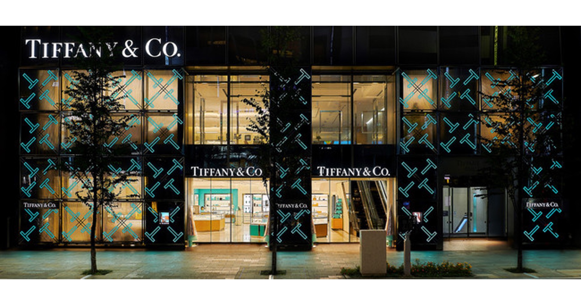ティファニーが贈る2020年ホリデーキャンペーン『Tiffany Holiday